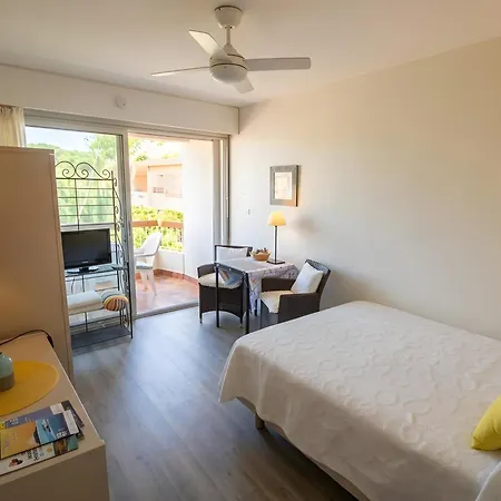 Cosy Les Goelettes Vue Apartment *