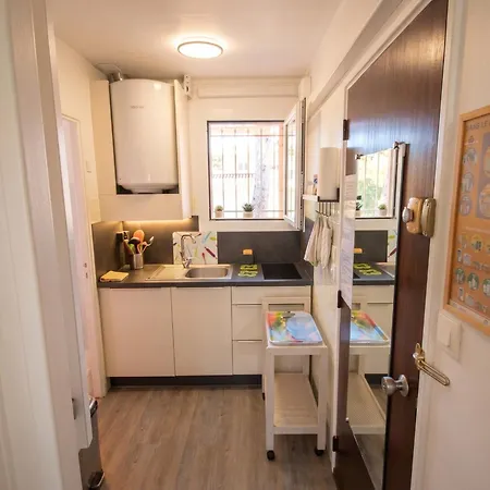 Cosy Les Goelettes Vue Apartment *