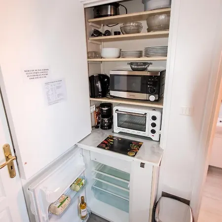 Apartment Cosy Les Goelettes Vue Hyeres
