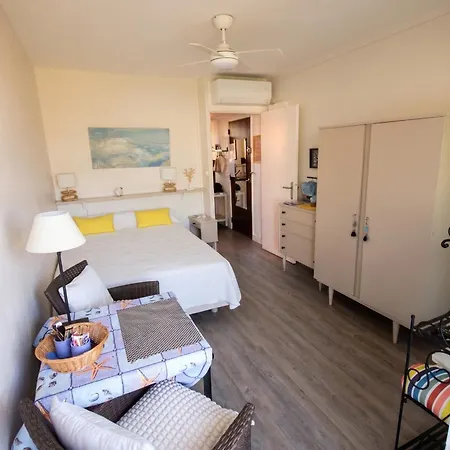 Apartment Cosy Les Goelettes Vue