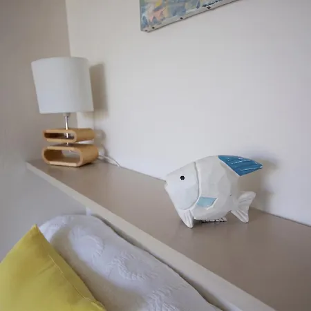 Apartment Cosy Les Goelettes Vue Hyeres