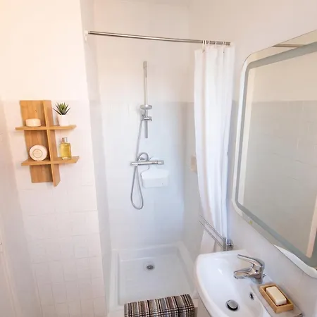Apartment Cosy Les Goelettes Vue