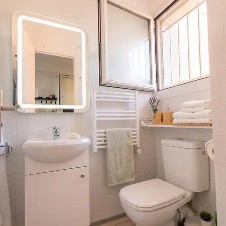 Cosy Les Goelettes Vue Apartment Hyeres