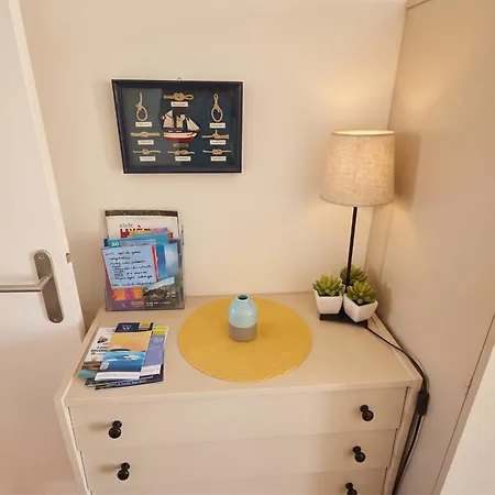 Cosy Les Goelettes Vue Hyeres