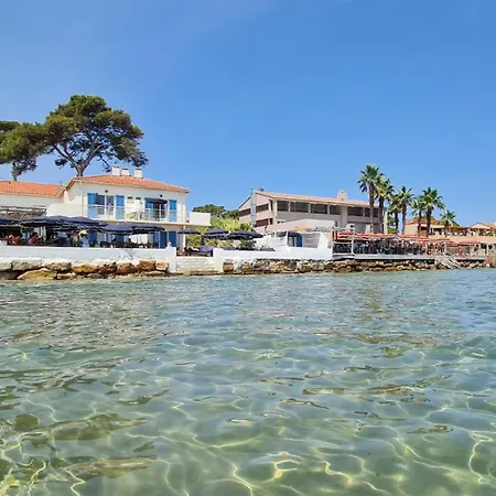 Cosy Les Goelettes Vue Hyeres